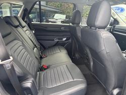 2026 Ford Everest Sport
