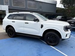 2026 Ford Everest Sport