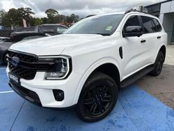 2026 Ford Everest Sport