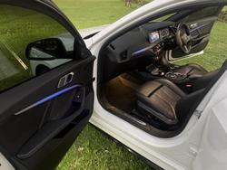 2020 BMW 1 Series M135i xDrive F40 4X4 On Demand Alpine White