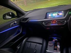 2020 BMW 1 Series M135i xDrive F40 4X4 On Demand Alpine White