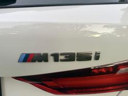 2020 BMW 1 Series M135i xDrive F40 4X4 On Demand Alpine White