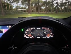 2020 BMW 1 Series M135i xDrive F40 4X4 On Demand Alpine White