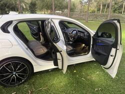 2020 BMW 1 Series M135i xDrive F40 4X4 On Demand Alpine White