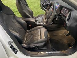 2020 BMW 1 Series M135i xDrive F40 4X4 On Demand Alpine White