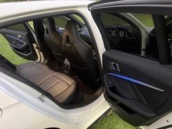 2020 BMW 1 Series M135i xDrive F40 4X4 On Demand Alpine White