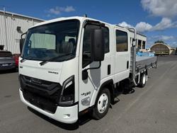 2026 Isuzu N Series NNR 45-150 DT D34 Traypack