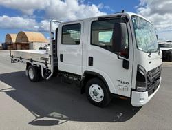 2026 Isuzu N Series NNR 45-150 DT D34 Traypack