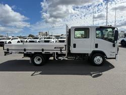 2026 Isuzu N Series NNR 45-150 DT D34 Traypack