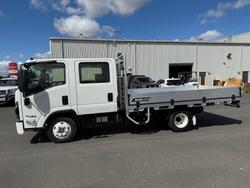 2026 Isuzu N Series NNR 45-150 DT D34 Traypack