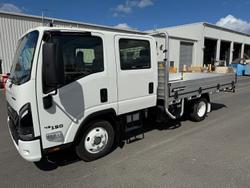 2026 Isuzu N Series NNR 45-150 DT D34 Traypack