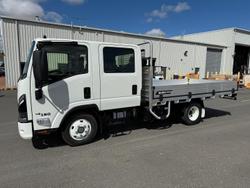 2026 Isuzu N Series NNR 45-150 DT D34 Traypack