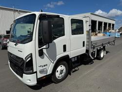 2026 Isuzu N Series NNR 45-150 DT D34 Traypack