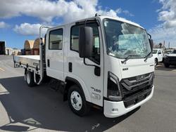 2026 Isuzu N Series NNR 45-150 DT D34 Traypack
