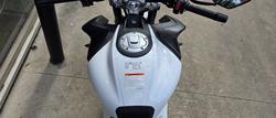 2024 CFMOTO 450 NK WHITE