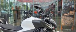 2024 CFMOTO 450 NK WHITE