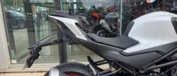 2024 CFMOTO 450 NK WHITE