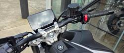2024 CFMOTO 450 NK WHITE