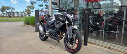 2024 CFMOTO 450 NK WHITE