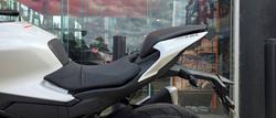2024 CFMOTO 450 NK WHITE