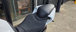 2024 CFMOTO 450 NK WHITE