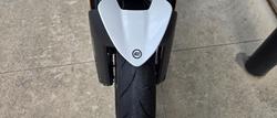 2024 CFMOTO 450 NK WHITE
