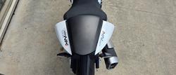 2024 CFMOTO 450 NK WHITE