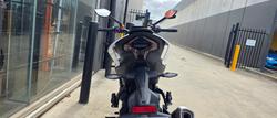 2024 CFMOTO 450 NK WHITE
