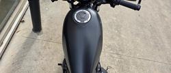 2019 Honda CMX500 BLACK