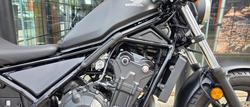 2019 Honda CMX500 BLACK