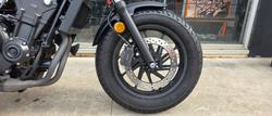 2019 Honda CMX500 BLACK