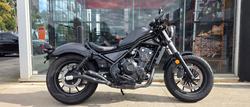 Honda CMX500