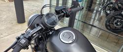 2019 Honda CMX500 BLACK
