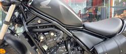 2019 Honda CMX500 BLACK