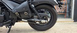 2019 Honda CMX500 BLACK