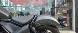2019 Honda CMX500 BLACK