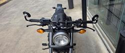 2019 Honda CMX500 BLACK
