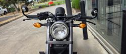 2019 Honda CMX500 BLACK