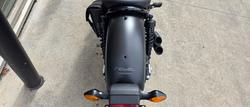 2019 Honda CMX500 BLACK