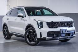 2026 Kia Sorento HEV GT-Line