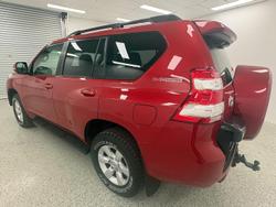 2016 Toyota Landcruiser Prado GXL GDJ150R 4X4 Dual Range Wildfire