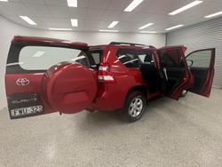 2016 Toyota Landcruiser Prado GXL GDJ150R 4X4 Dual Range Wildfire