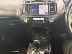 2016 Toyota Landcruiser Prado GXL GDJ150R 4X4 Dual Range Wildfire