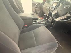 2016 Toyota Landcruiser Prado GXL GDJ150R 4X4 Dual Range Wildfire
