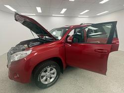 2016 Toyota Landcruiser Prado GXL GDJ150R 4X4 Dual Range Wildfire