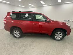 2016 Toyota Landcruiser Prado GXL GDJ150R 4X4 Dual Range Wildfire
