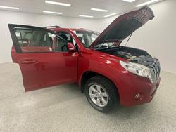 2016 Toyota Landcruiser Prado GXL GDJ150R 4X4 Dual Range Wildfire