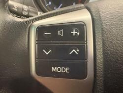 2016 Toyota Landcruiser Prado GXL GDJ150R 4X4 Dual Range Wildfire