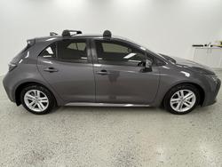 2020 Toyota Corolla Ascent Sport MZEA12R Graphite