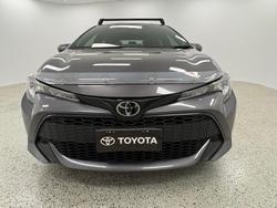 2020 Toyota Corolla Ascent Sport MZEA12R Graphite